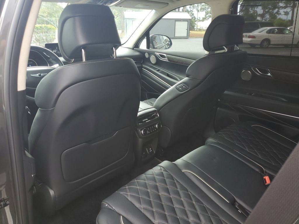 2024 Genesis GV80 3.5T (A8)