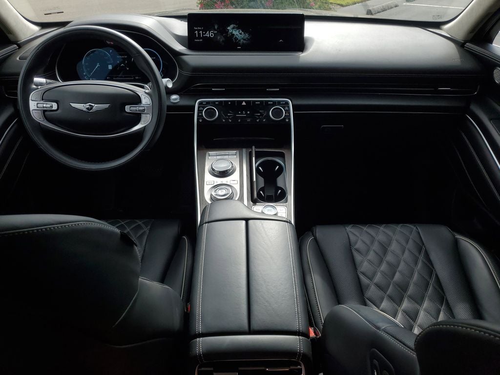 2024 Genesis GV80 3.5T (A8)