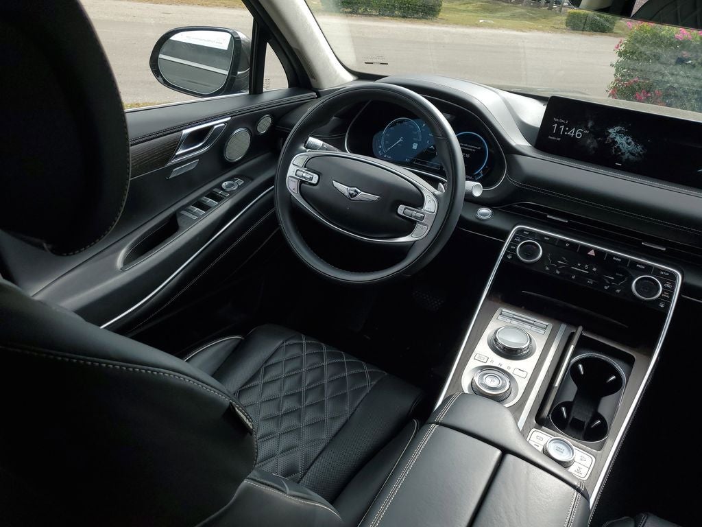 2024 Genesis GV80 3.5T (A8)