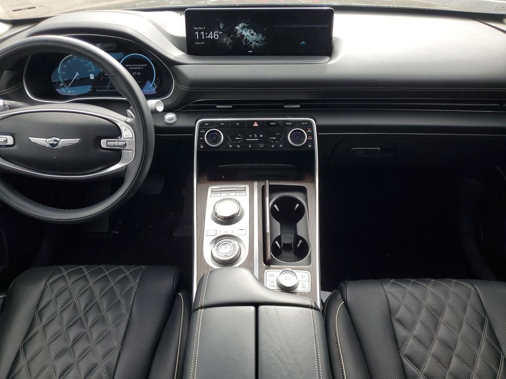 2024 Genesis GV80 3.5T (A8)