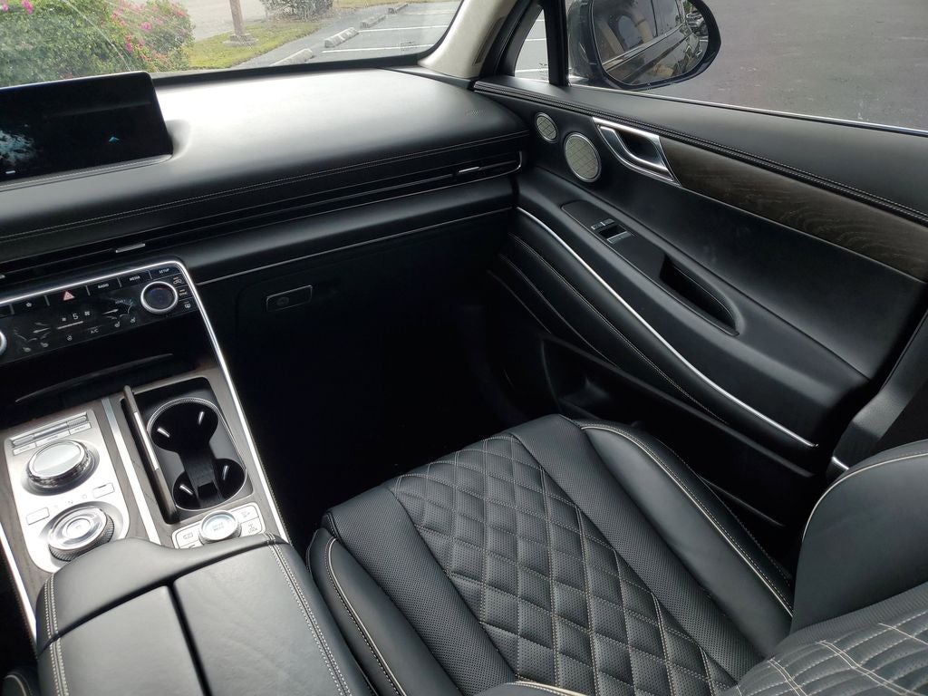 2024 Genesis GV80 3.5T (A8)