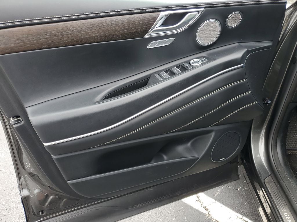 2024 Genesis GV80 3.5T (A8)