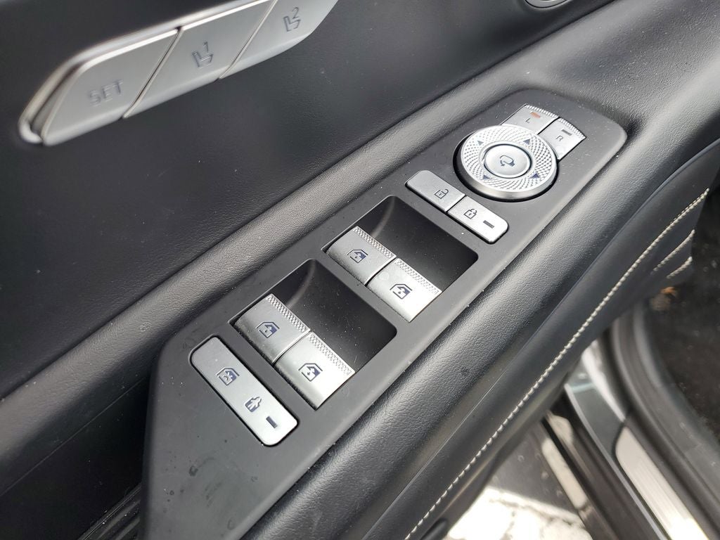 2024 Genesis GV80 3.5T (A8)