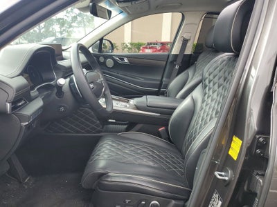 2024 Genesis GV80 3.5T (A8)