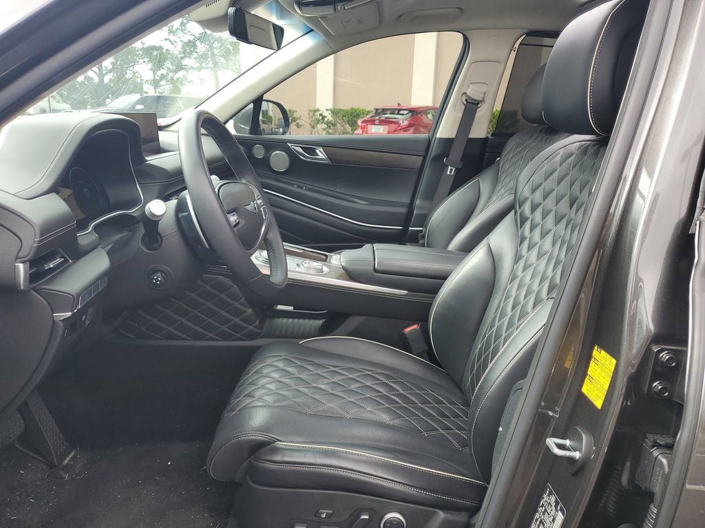 2024 Genesis GV80 3.5T (A8)