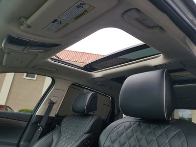 2024 Genesis GV80 3.5T (A8)