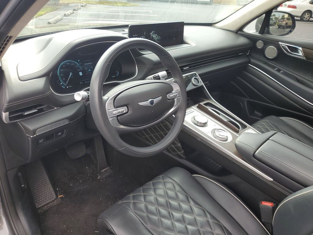 2024 Genesis GV80 3.5T (A8)