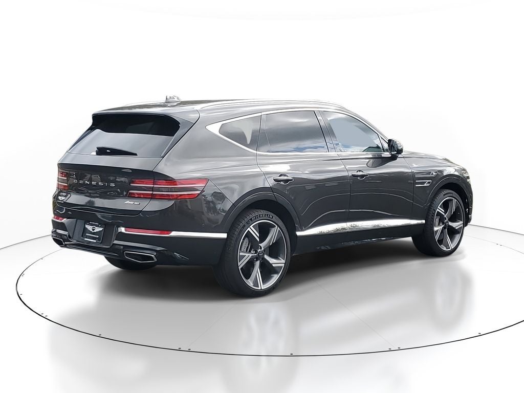 2024 Genesis GV80 3.5T (A8)