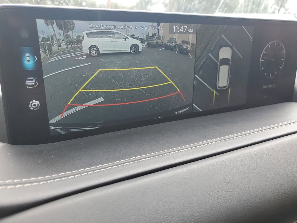 2024 Genesis GV80 3.5T (A8)