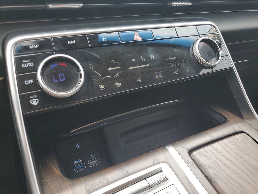 2024 Genesis GV80 3.5T (A8)