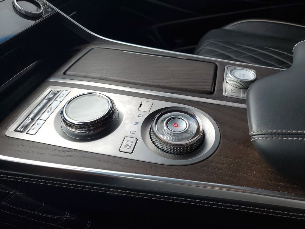 2024 Genesis GV80 3.5T (A8)