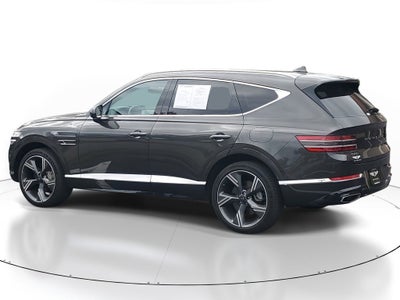 2024 Genesis GV80 3.5T (A8)