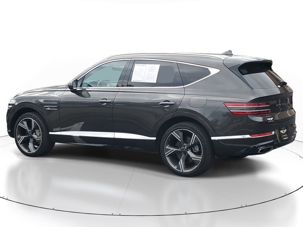 2024 Genesis GV80 3.5T (A8)