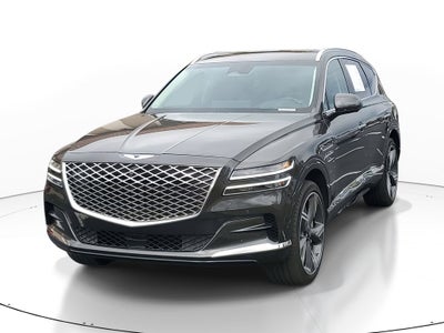 2024 Genesis GV80 3.5T (A8)