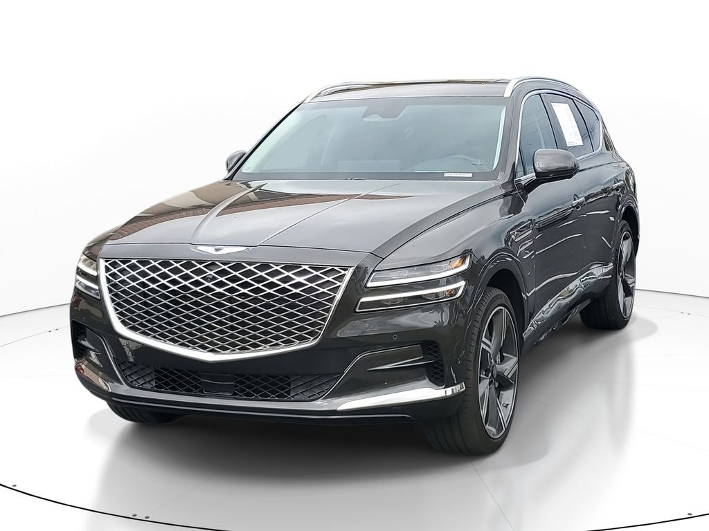 2024 Genesis GV80 3.5T (A8)