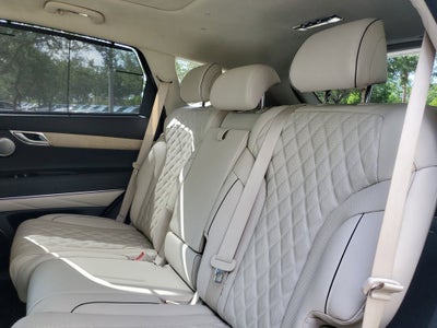 2024 Genesis GV80 3.5T Prestige LOW MILES