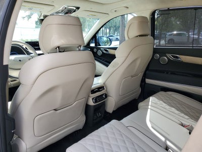 2024 Genesis GV80 3.5T Prestige LOW MILES