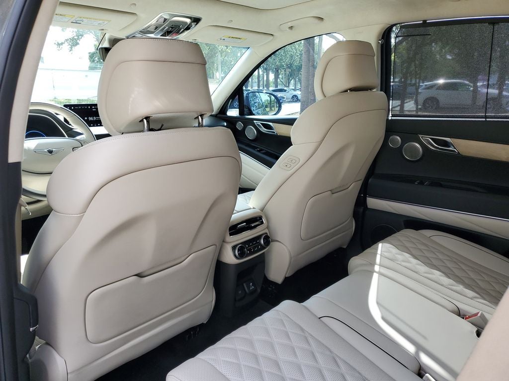 2024 Genesis GV80 3.5T Prestige LOW MILES
