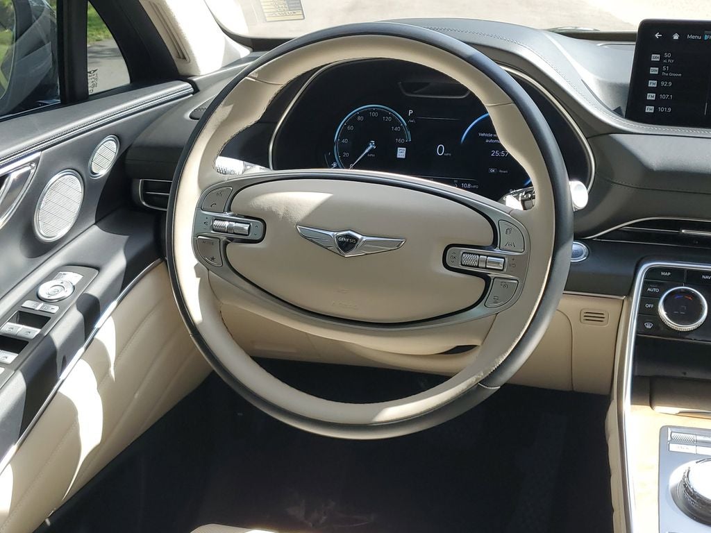 2024 Genesis GV80 3.5T Prestige LOW MILES