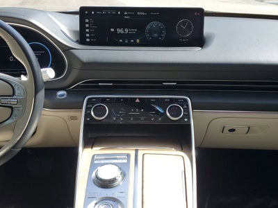 2024 Genesis GV80 3.5T Prestige LOW MILES