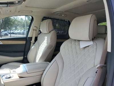 2024 Genesis GV80 3.5T Prestige LOW MILES