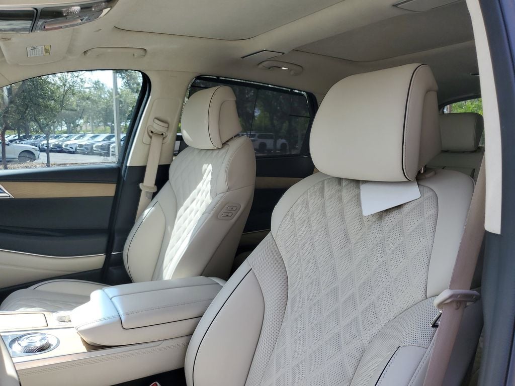 2024 Genesis GV80 3.5T Prestige LOW MILES