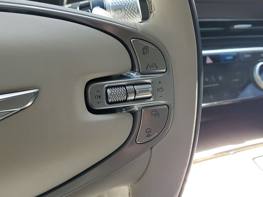 2024 Genesis GV80 3.5T Prestige LOW MILES