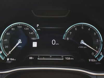 2024 Genesis GV80 3.5T Prestige LOW MILES