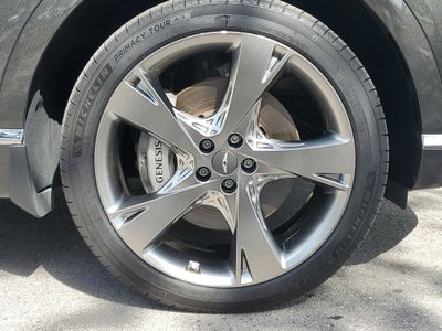 2024 Genesis GV80 3.5T Prestige LOW MILES