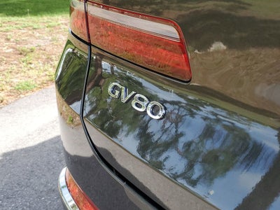 2024 Genesis GV80 3.5T Prestige LOW MILES