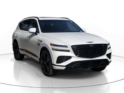 2026 Genesis GV80 3.5T PRESTIGE BLACK