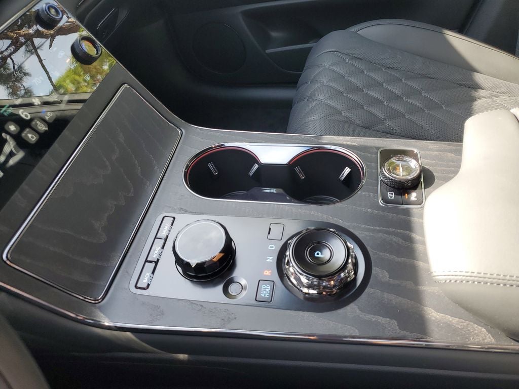 2026 Genesis GV80 3.5T PRESTIGE BLACK