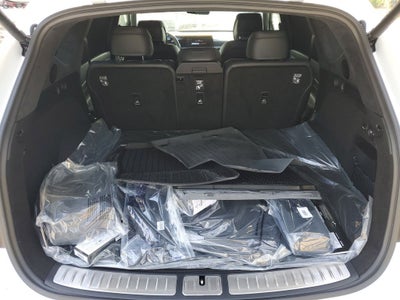 2026 Genesis GV80 3.5T PRESTIGE BLACK