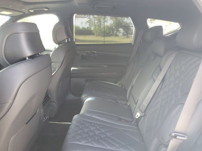 2026 Genesis GV80 3.5T PRESTIGE BLACK