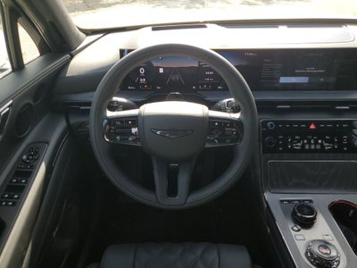 2026 Genesis GV80 3.5T PRESTIGE BLACK