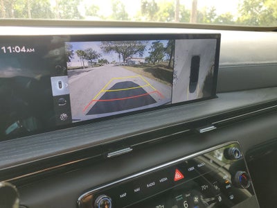 2026 Genesis GV80 3.5T PRESTIGE BLACK