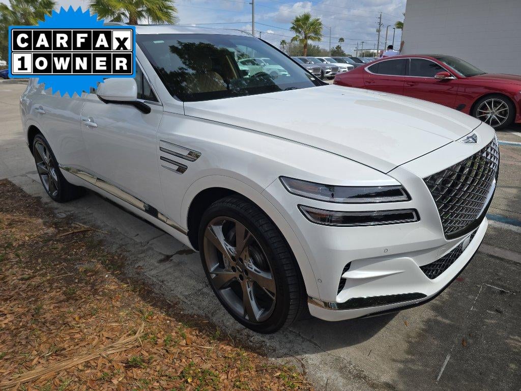 2023 Genesis GV80 3.5T (A8) SPORT PRESTIGE