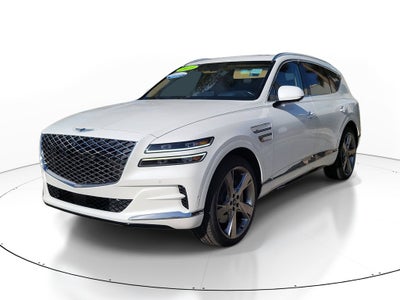2023 Genesis GV80 3.5T (A8) SPORT PRESTIGE