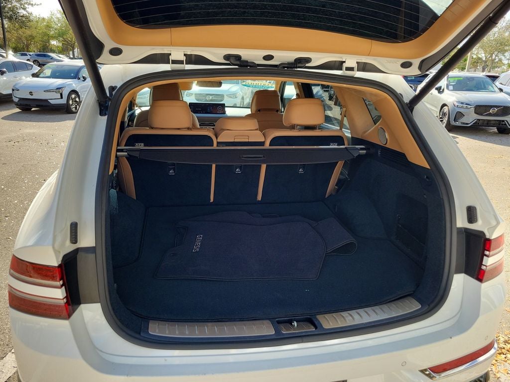 2023 Genesis GV80 3.5T (A8) SPORT PRESTIGE