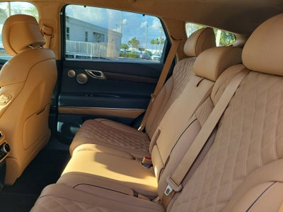 2023 Genesis GV80 3.5T (A8) SPORT PRESTIGE