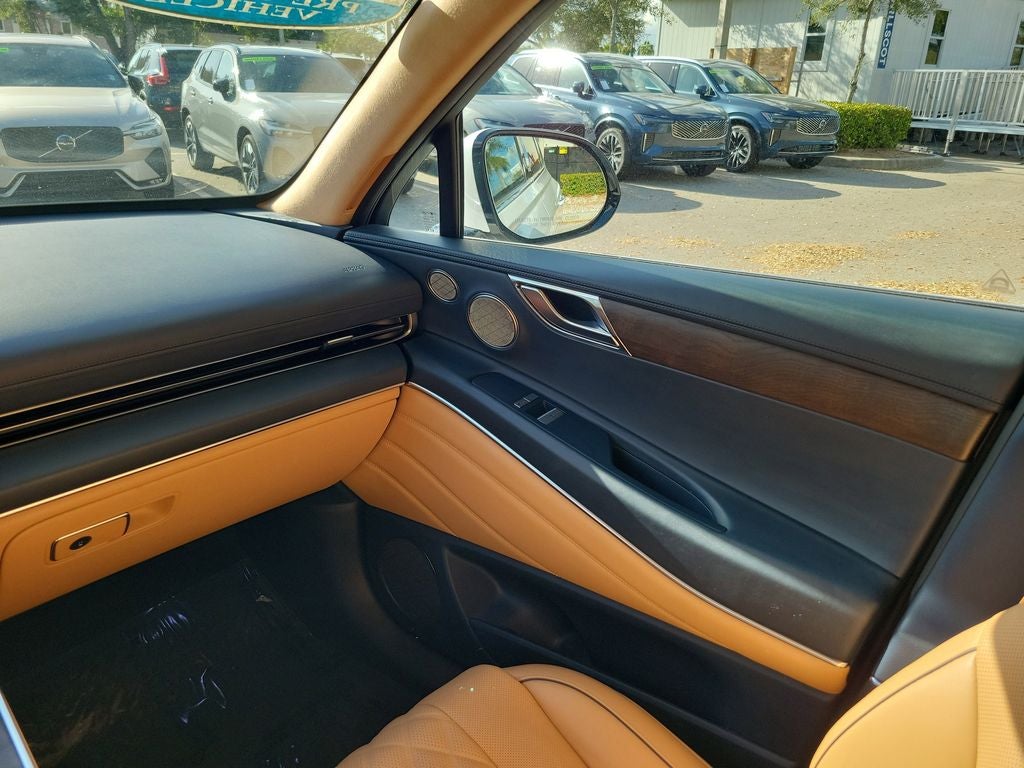 2023 Genesis GV80 3.5T (A8) SPORT PRESTIGE