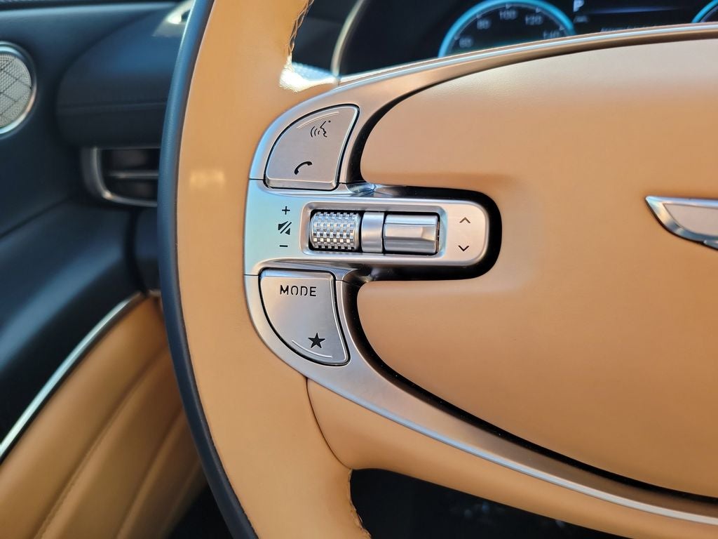 2023 Genesis GV80 3.5T (A8) SPORT PRESTIGE