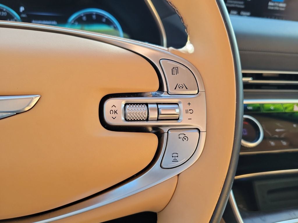 2023 Genesis GV80 3.5T (A8) SPORT PRESTIGE