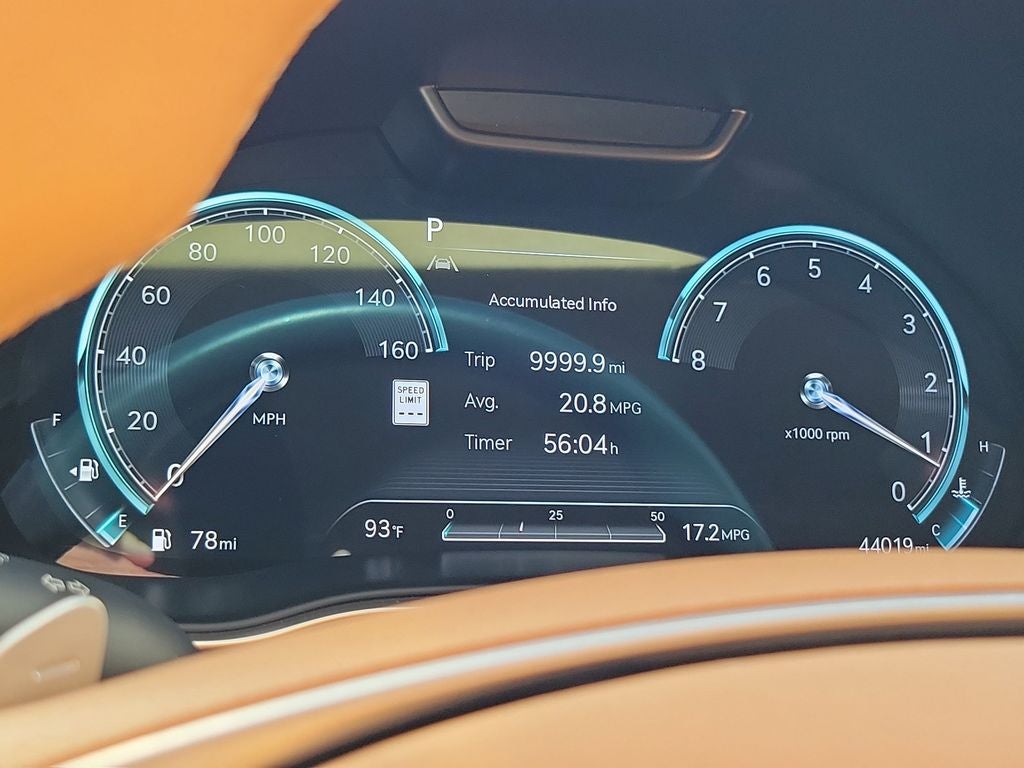 2023 Genesis GV80 3.5T (A8) SPORT PRESTIGE