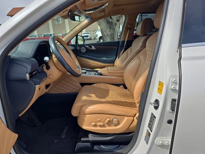2023 Genesis GV80 3.5T (A8) SPORT PRESTIGE