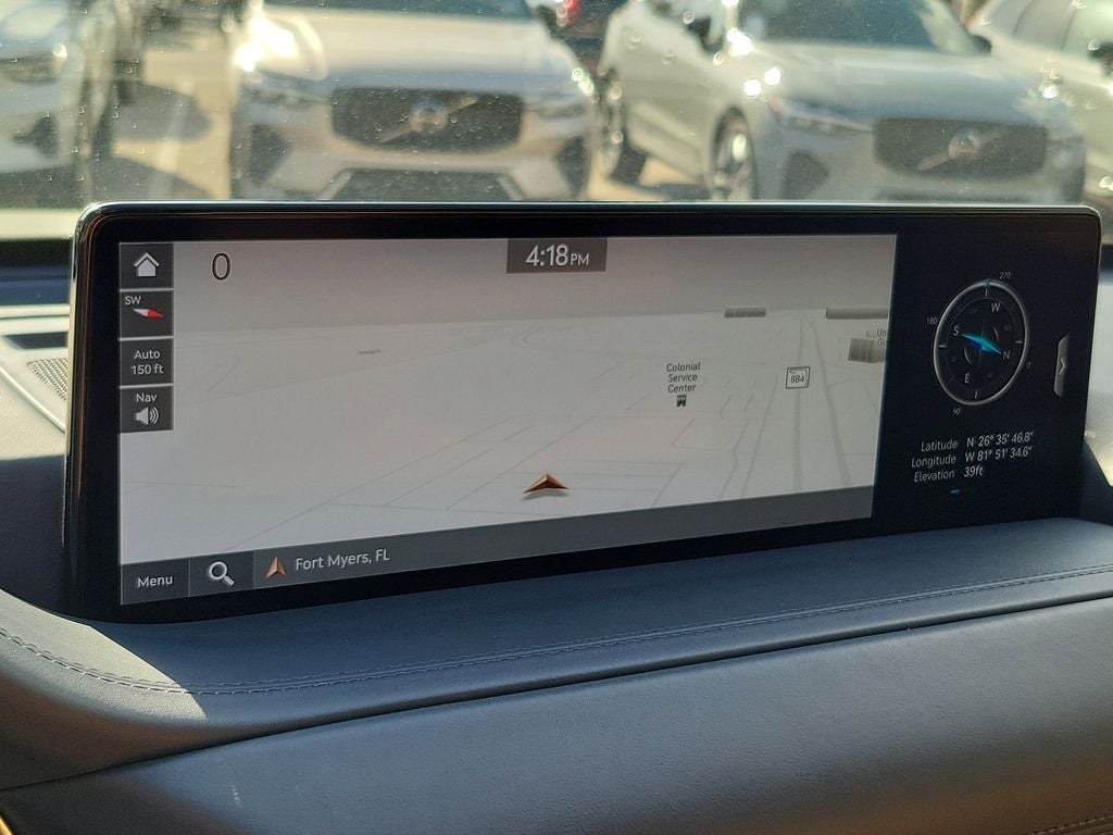 2023 Genesis GV80 3.5T (A8) SPORT PRESTIGE