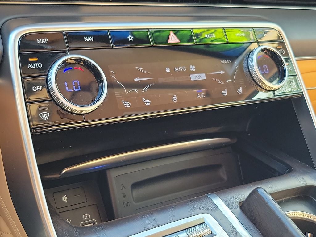 2023 Genesis GV80 3.5T (A8) SPORT PRESTIGE