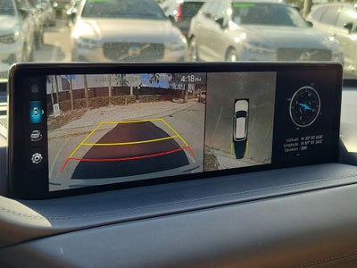 2023 Genesis GV80 3.5T (A8) SPORT PRESTIGE