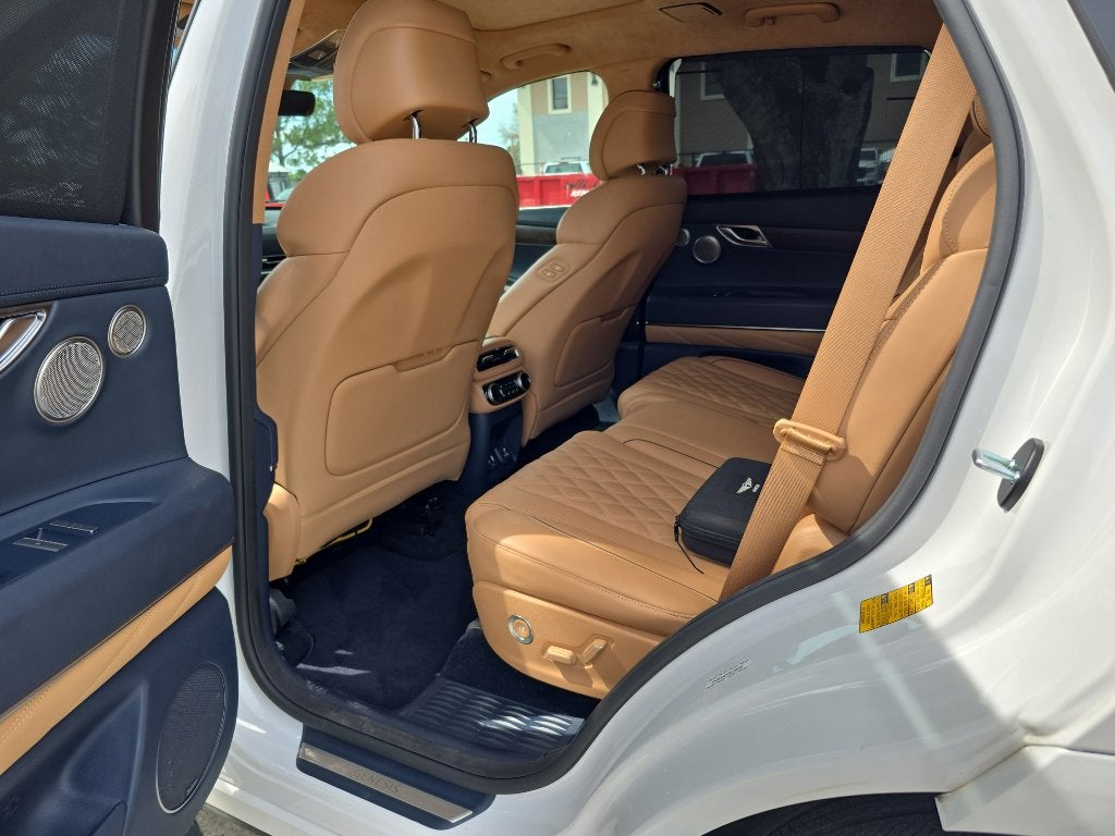 2023 Genesis GV80 3.5T (A8) SPORT PRESTIGE