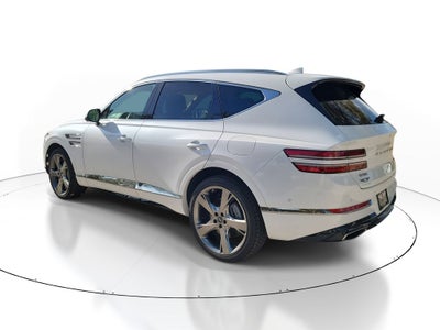 2023 Genesis GV80 3.5T (A8) SPORT PRESTIGE